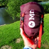 2506F 120 Test Schlafsack